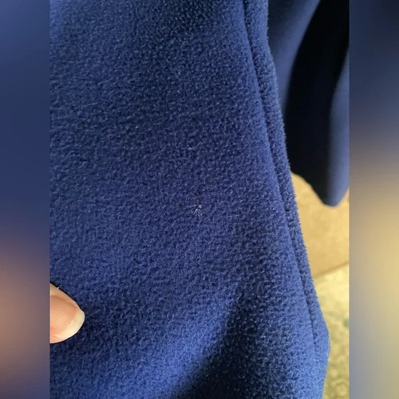 Steve Madden belted long peacoat - Picture 5 of 13